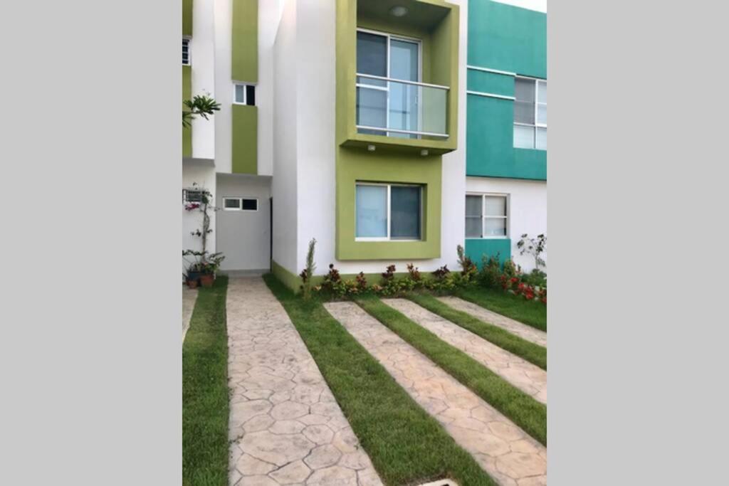 Puerto Morelos - House To Enjoy Riviera Maya Ngoại thất bức ảnh