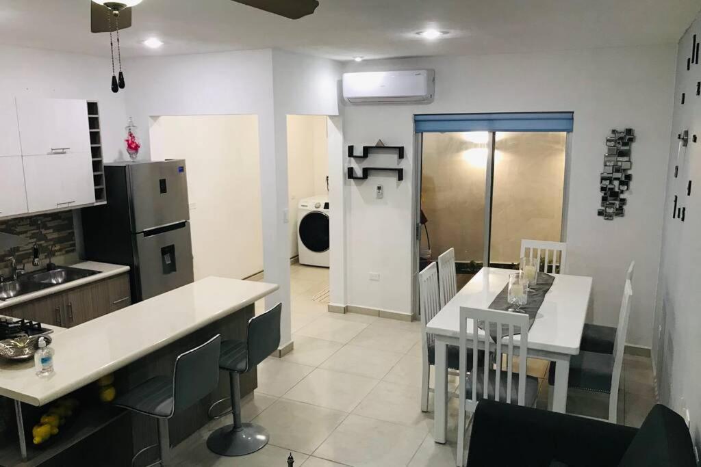 Puerto Morelos - House To Enjoy Riviera Maya Ngoại thất bức ảnh