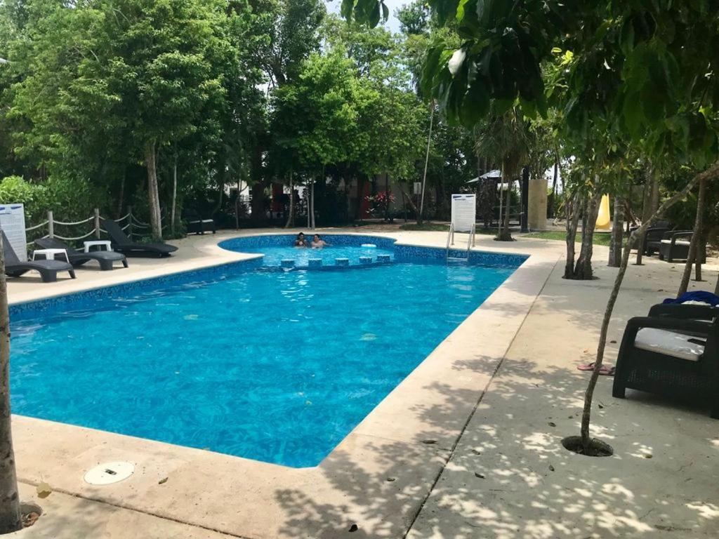 Puerto Morelos - House To Enjoy Riviera Maya Ngoại thất bức ảnh