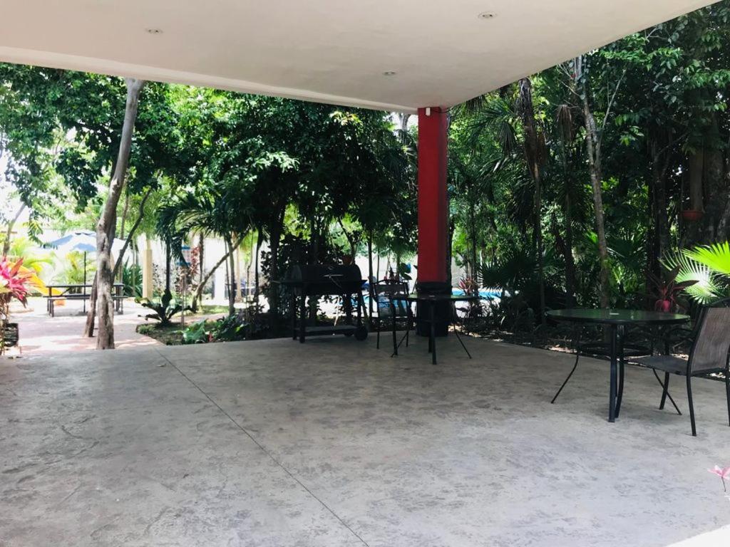 Puerto Morelos - House To Enjoy Riviera Maya Ngoại thất bức ảnh