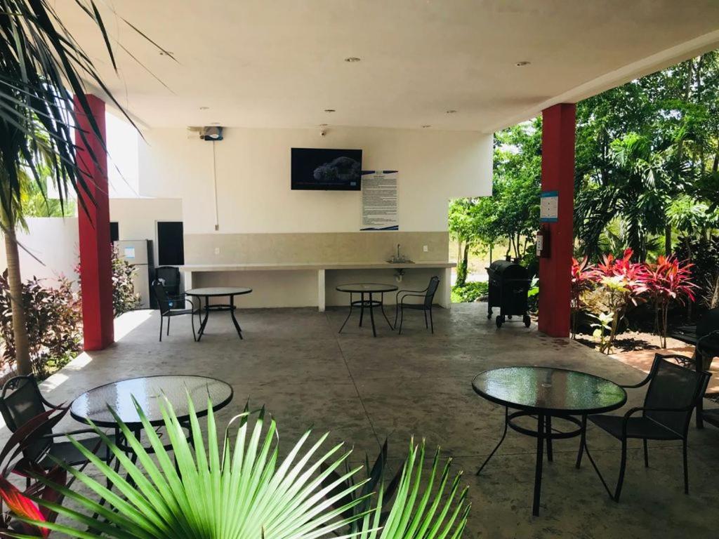 Puerto Morelos - House To Enjoy Riviera Maya Ngoại thất bức ảnh