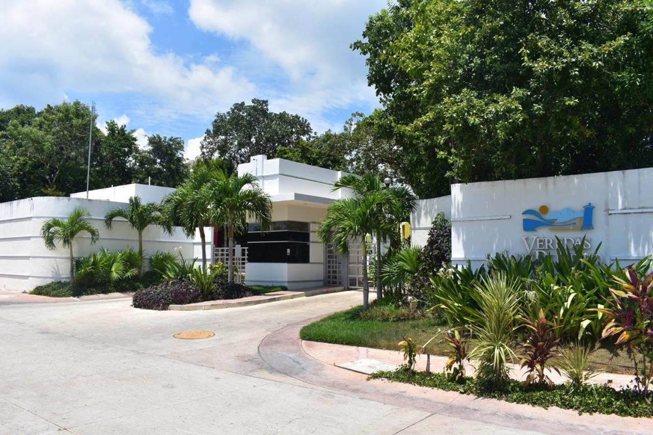 Puerto Morelos - House To Enjoy Riviera Maya Ngoại thất bức ảnh